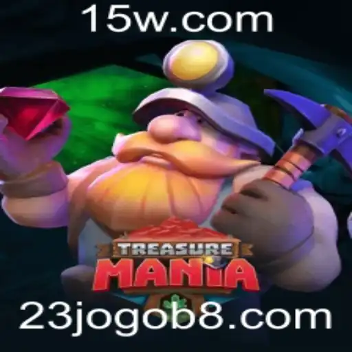 TreasureMania: A Aventura de Exploração Definitiva